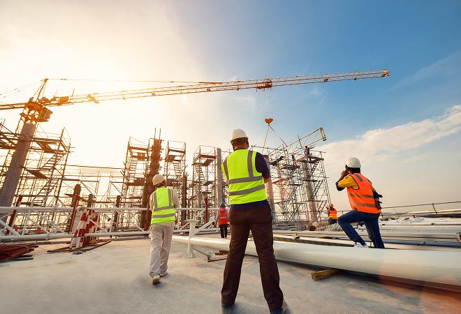 Commercial Construction Services
