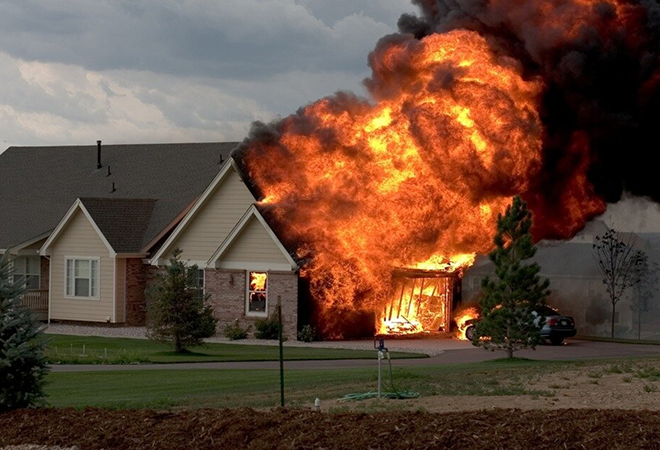 Fire Restoration and Foundation Services