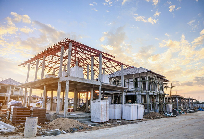 Residential construction services