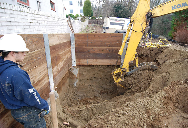 Expert Shoring Services in Altadena